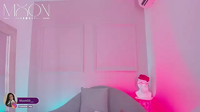 tatii moon online show from 12/17/25, 05:23