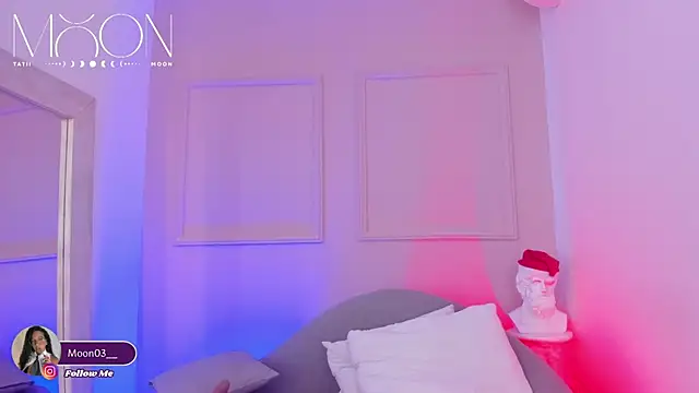 tatii moon online show from 12/21/25, 05:31