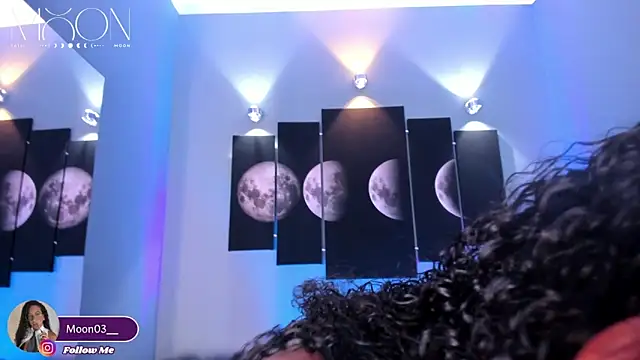 tatii moon online show from 10/28/25, 04:35