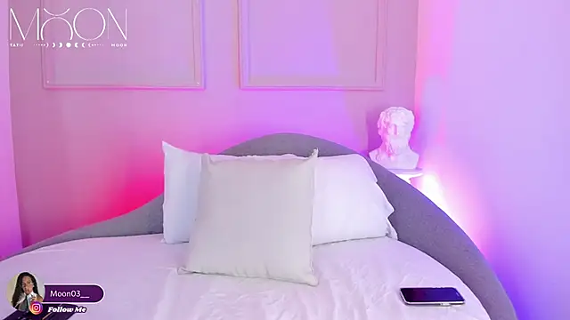 tatii moon online show from 04/21/26, 05:47