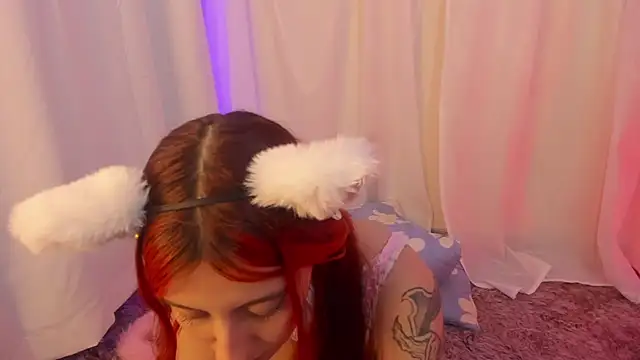 angelica temptation online show from 02/16/25, 03:37