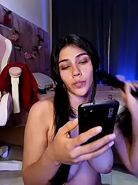 angelic1 online show from 02/25/25, 07:09