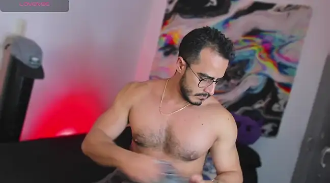 Fenrir flirt online show from 02/04/25, 11:38