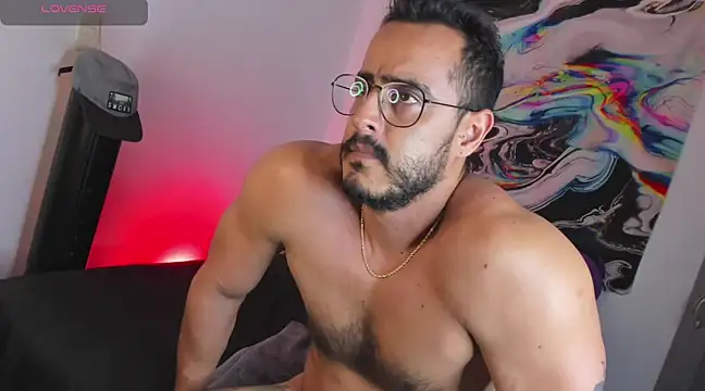 Fenrir flirt online show from 02/09/25, 04:36