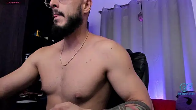 Fenrir flirt online show from 10/07/25, 12:00