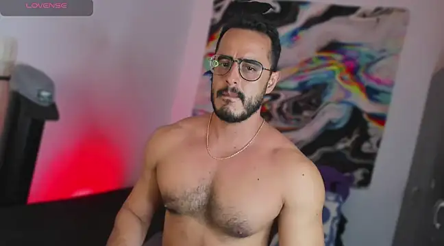 Fenrir flirt online show from 02/07/25, 11:03