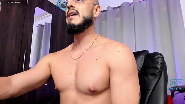 Fenrir flirt online show from 10/03/25, 01:42