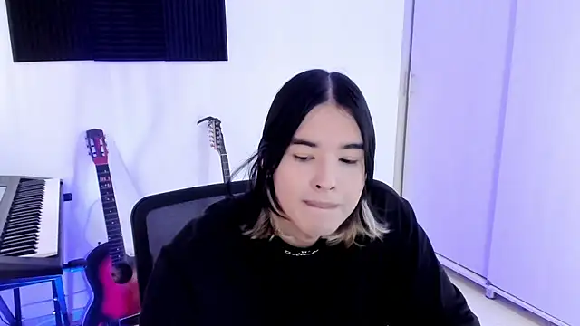 JordiWilld online show from 11/02/25, 03:50