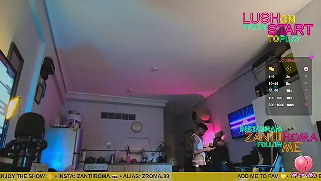 Snapshot of ZRD88 chatting on 10/11/25, 07:26 ZRD88 online show from 10/11/25, 07:26
