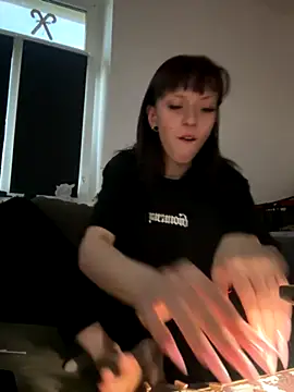 Ciara2004 online show from 12/03/25, 03:11