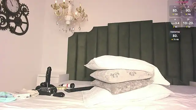 AnthonelaRusso  online show from 05/09/26, 03:54