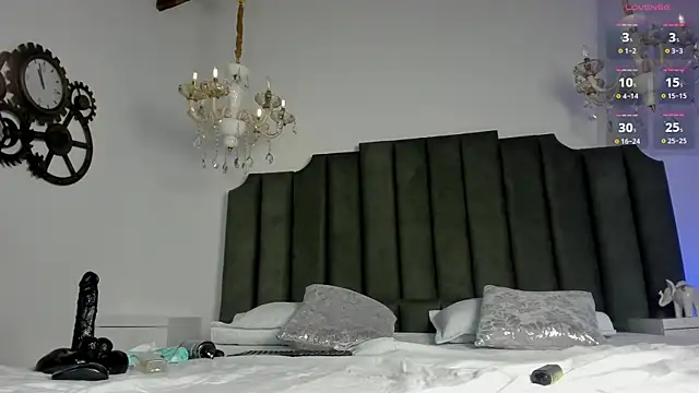 AnthonelaRusso  online show from 05/27/26, 03:58