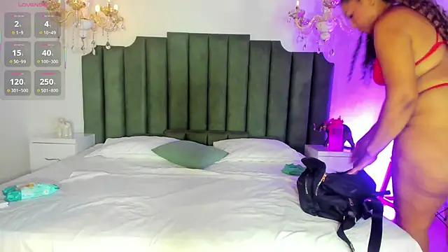 AnthonelaRusso  online show from 11/04/25, 03:43