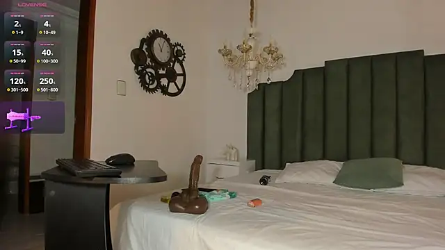 AnthonelaRusso  online show from 11/06/25, 04:05