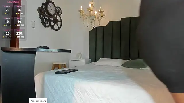 AnthonelaRusso  online show from 11/14/25, 03:54