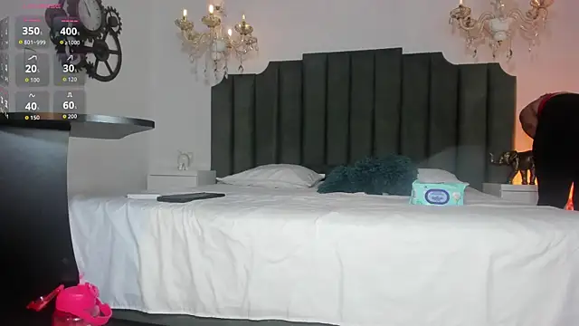 AnthonelaRusso  online show from 11/07/25, 03:55