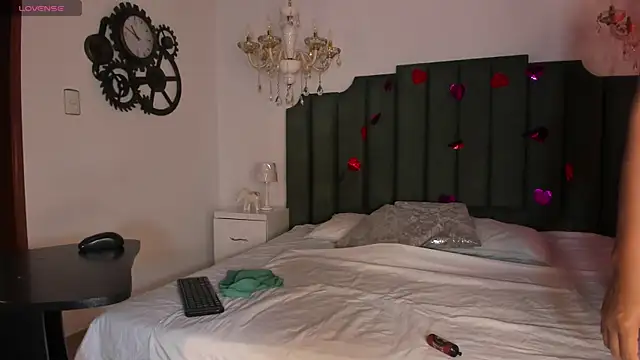 AnthonelaRusso  online show from 02/12/26, 03:50