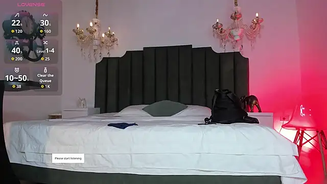 AnthonelaRusso  online show from 10/13/25, 04:03