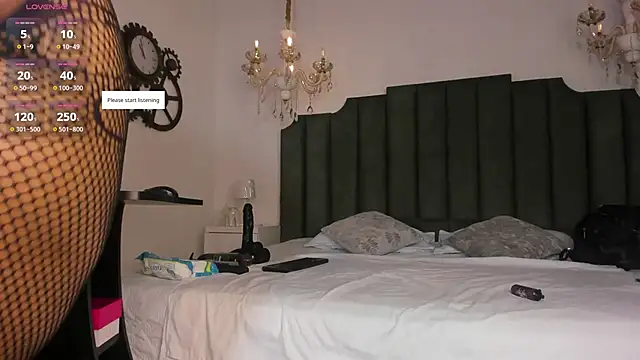 AnthonelaRusso  online show from 03/04/26, 03:58