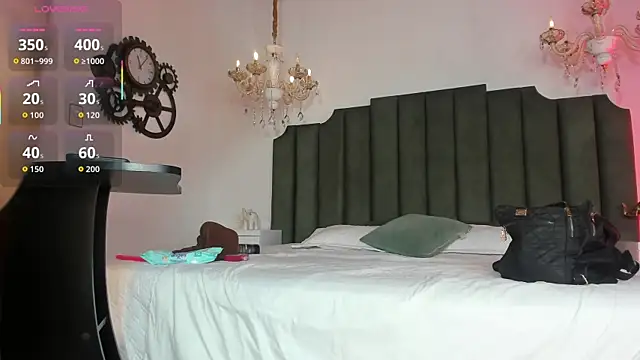 AnthonelaRusso  online show from 09/30/25, 04:07