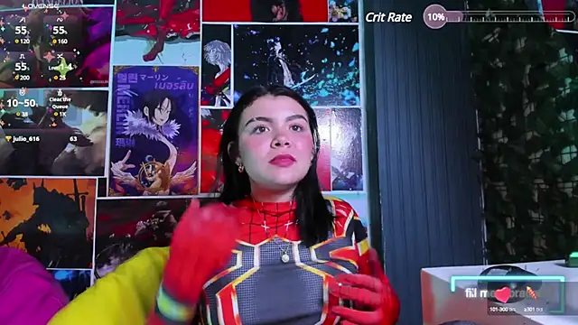 Zoe Cheshire online show from 02/12/25, 07:13