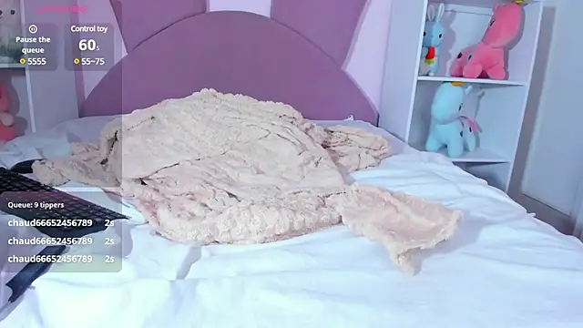 Zoe Cheshire online show from 03/15/25, 10:03