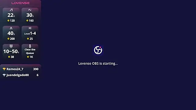 Zoe Cheshire online show from 03/17/25, 06:51