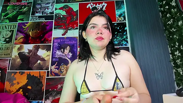 Zoe Cheshire online show from 02/12/25, 10:26