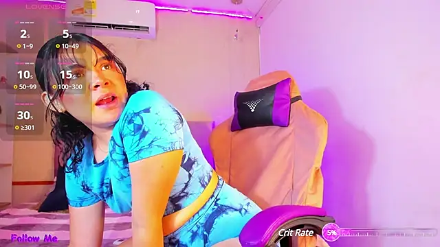 Zoe Cheshire online show from 03/02/25, 03:45