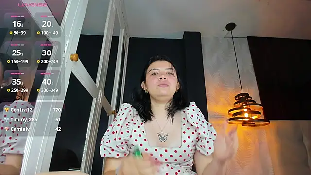 Zoe Cheshire online show from 02/16/25, 09:26