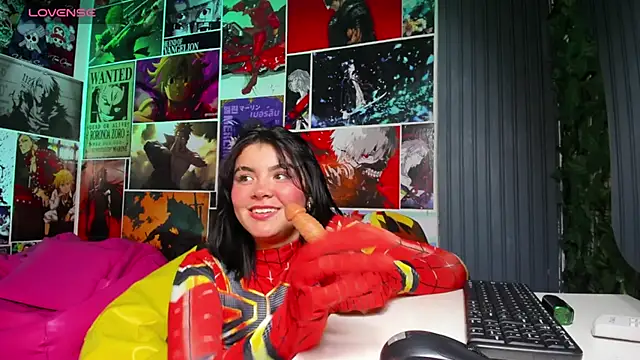 Zoe Cheshire online show from 02/12/25, 04:12