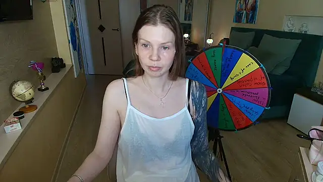 ReginaSparkle online show from 07/01/26, 04:57