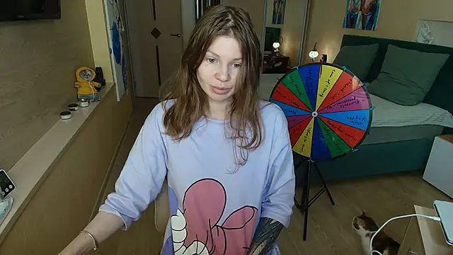 Snapshot of ReginaSparkle chatting on 03/26/26, 05:06 ReginaSparkle online show from 03/26/26, 05:06