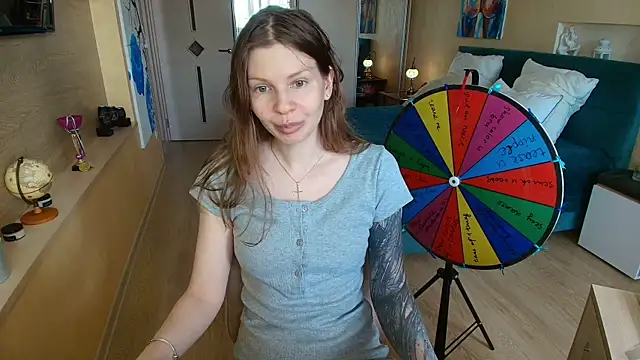 ReginaSparkle online show from 06/20/26, 05:56