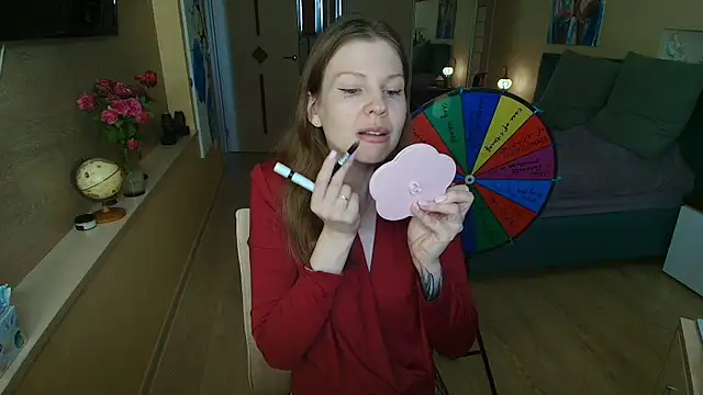 ReginaSparkle online show from 07/06/26, 05:25