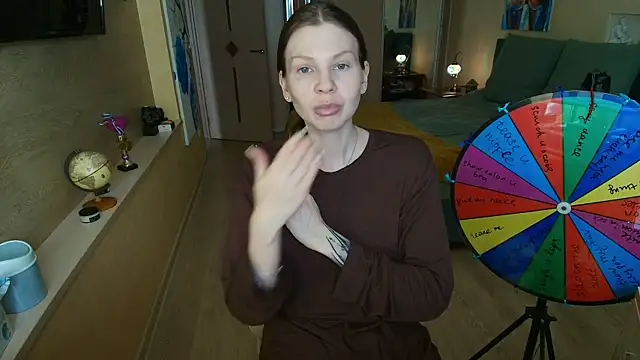 ReginaSparkle online show from 06/26/26, 08:09