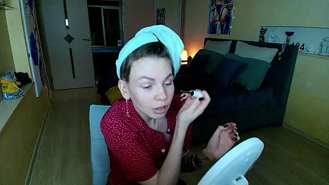 ReginaSparkle online show from 02/27/25, 03:08