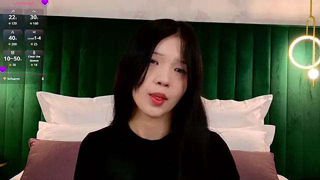 AnneCurtis online show from 02/21/26, 03:08