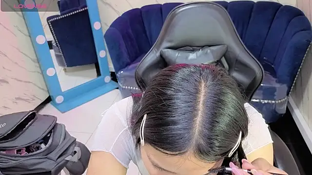 Paulette v online show from 09/10/25, 01:10