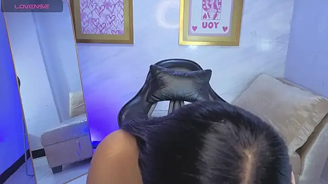 Paulette v online show from 03/05/26, 01:08