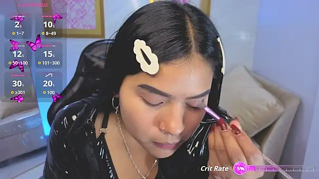 Paulette v online show from 01/09/26, 01:07