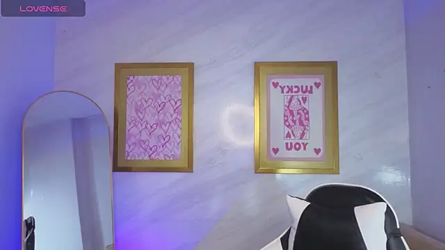 Paulette v online show from 03/12/26, 01:04