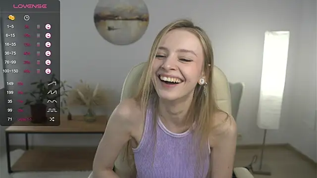 OdelinaEliot online show from 02/14/25, 01:51