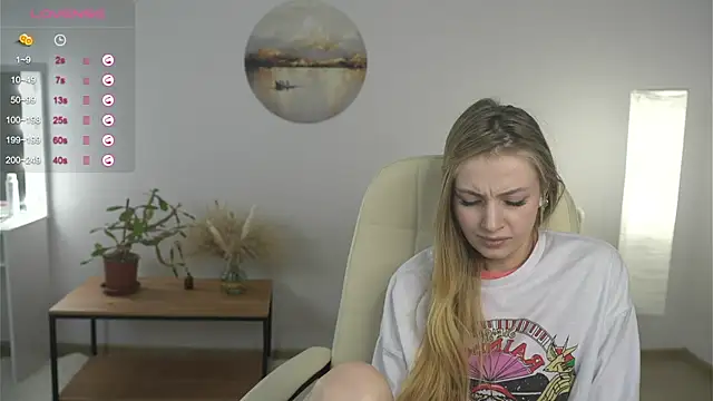 OdelinaEliot online show from 02/16/25, 01:16