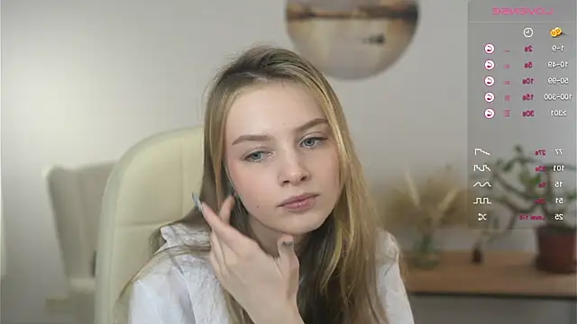 OdelinaEliot online show from 01/29/25, 07:00