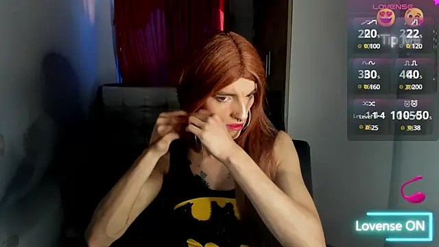 Snapshot of CharlotteWings chatting on 01/27/25, 09:55 CharlotteWings online show from 01/27/25, 09:55