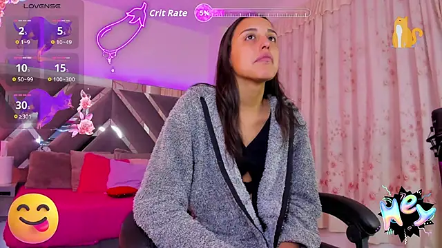 Abby esposiito online show from 11/02/25, 03:06