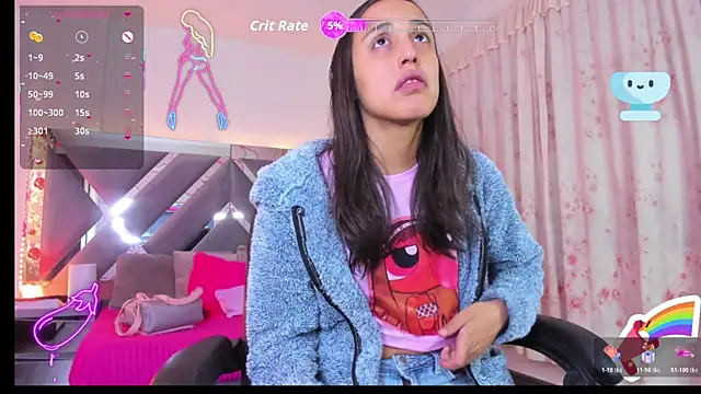 Abby esposiito online show from 10/29/25, 04:17