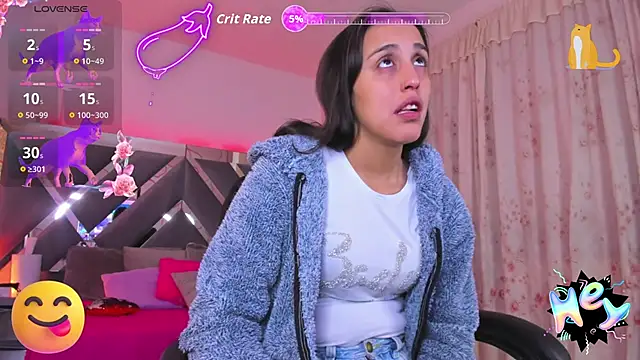 Abby esposiito online show from 11/15/25, 04:22