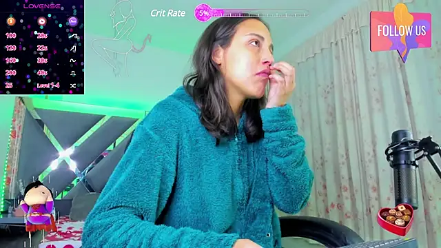 Abby esposiito online show from 03/17/25, 03:29